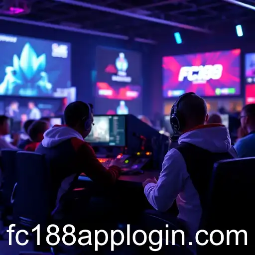 The Rise of FC188 in Online Gaming