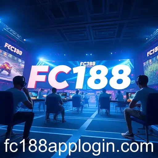 FC188: The Gaming Website Revolutionizing Cyber Entertainment