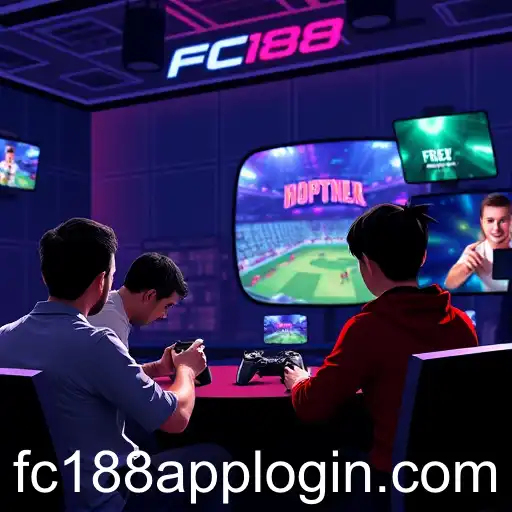 The Rise of FC188 in Online Gaming
