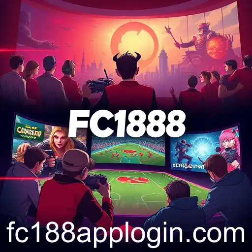 The Rise of FC188 in the Online Gaming World