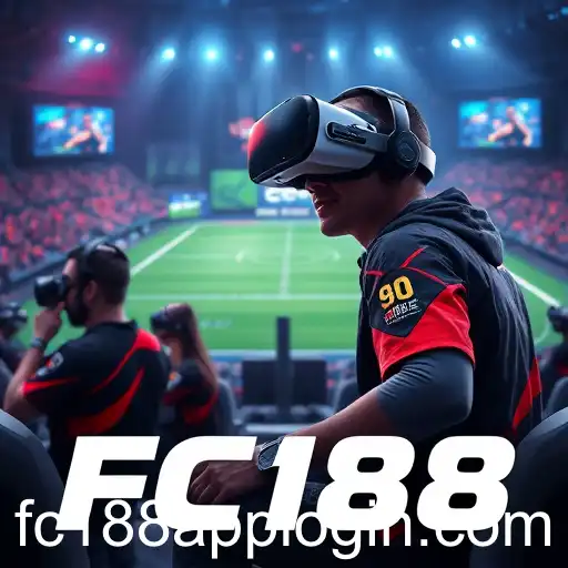 The Rise of FC188 in Online Gaming